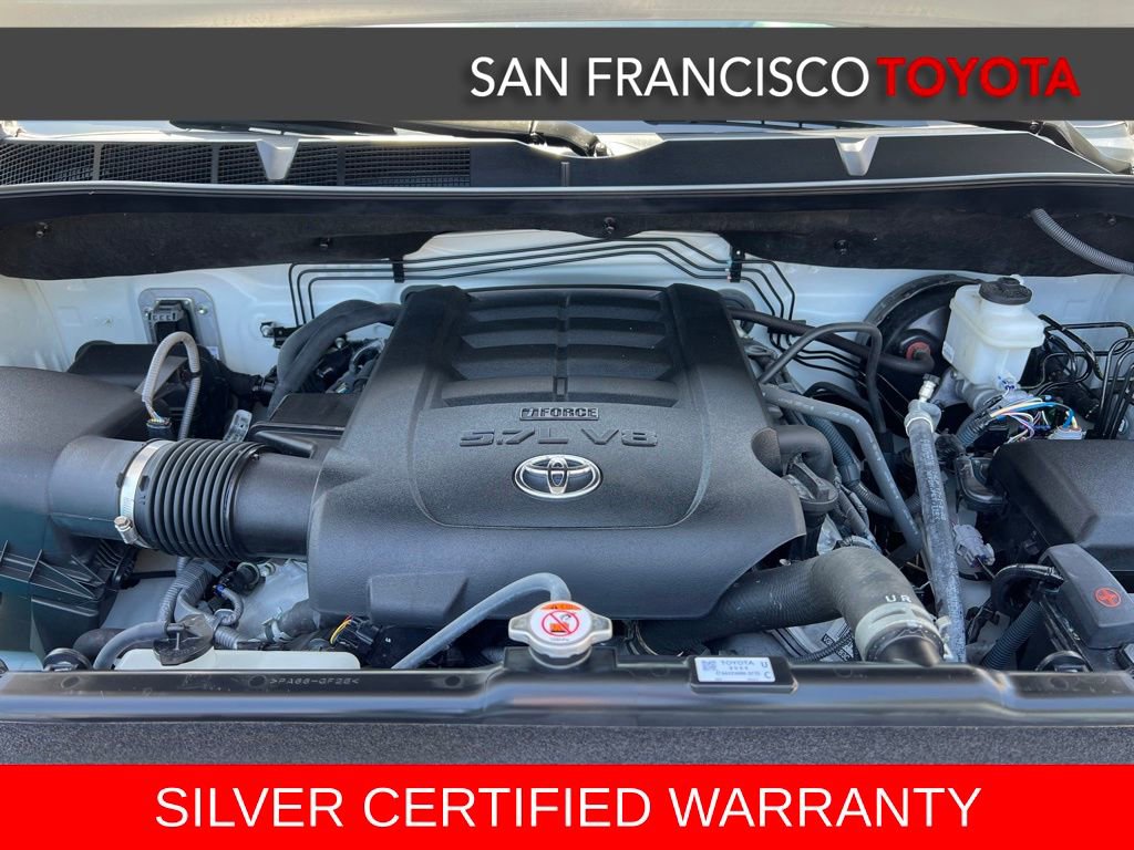 Certified 2019 Toyota Tundra TRD Pro AWD/4WD image 42