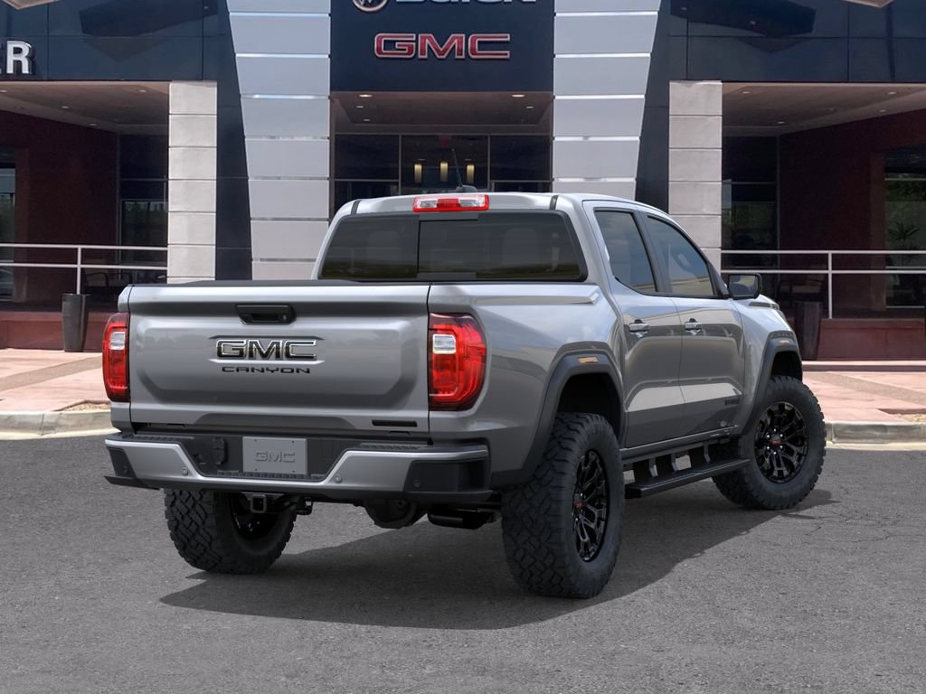 New 2026 GMC Canyon Elevation w/ Convenience Package RWD image 5
