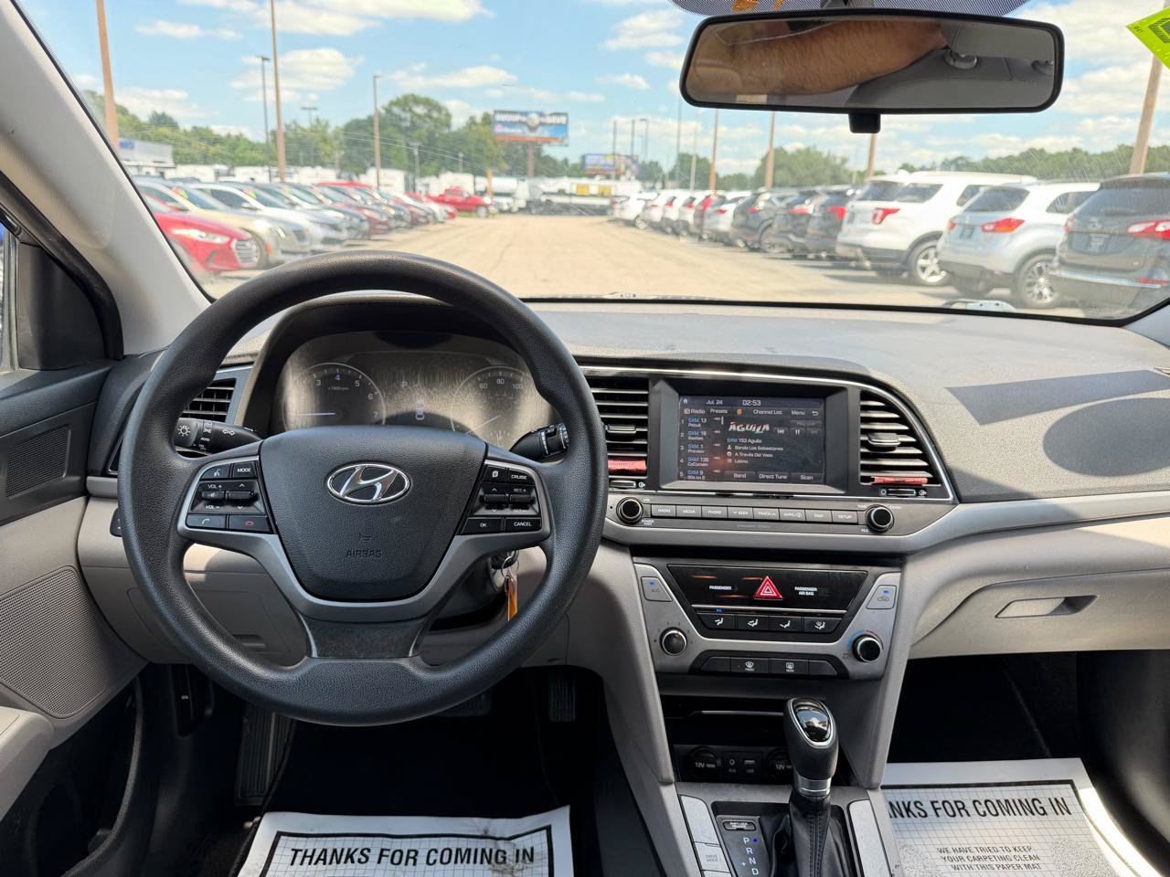 Used 2018 Hyundai Elantra SEL FWD image 16
