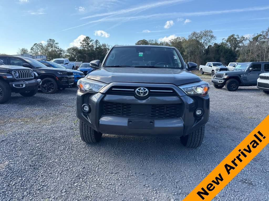 Used 2023 Toyota 4Runner SR5 Premium image 8