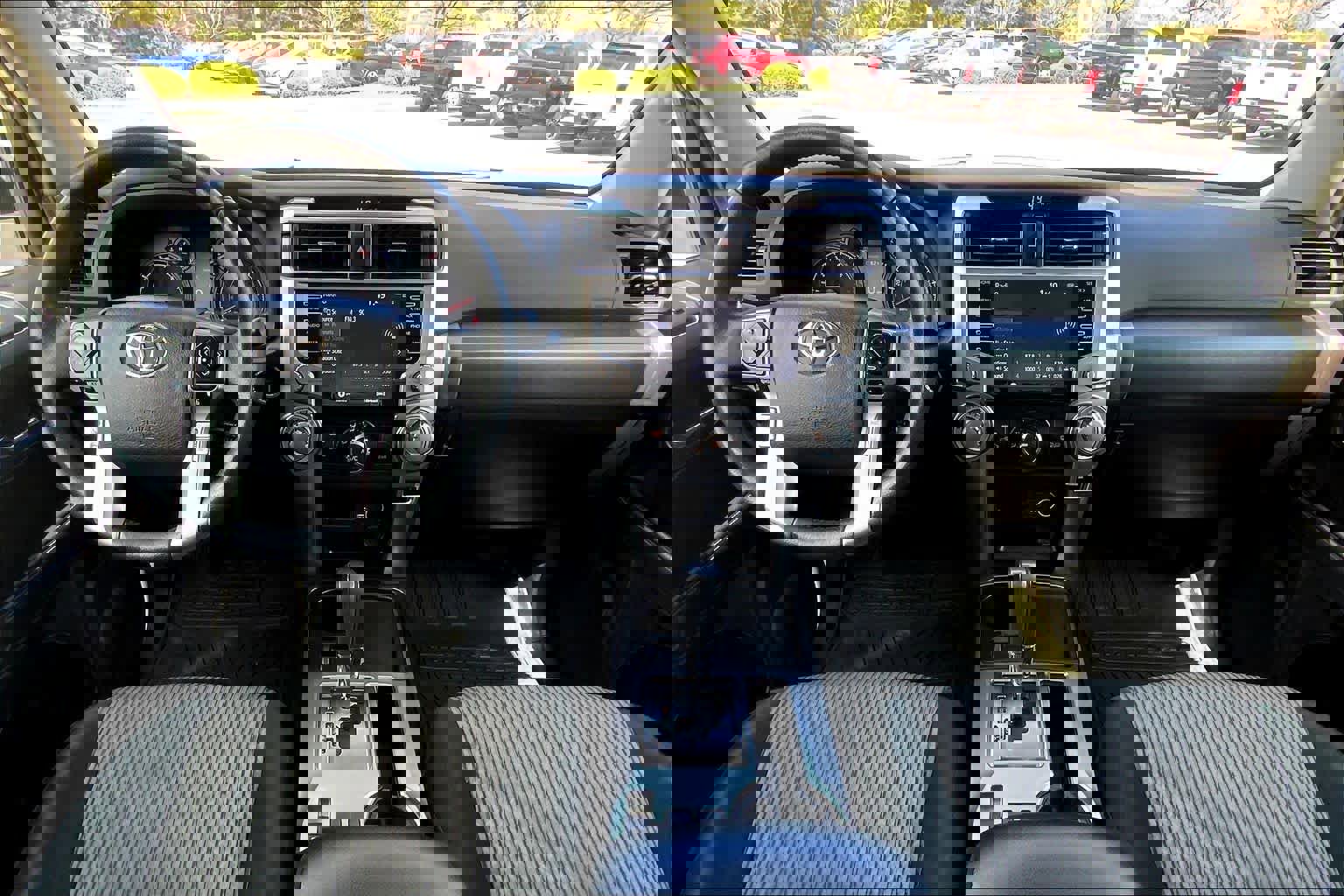 Used 2024 Toyota 4Runner SR5 RWD image 15