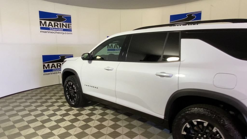 Used 2026 Chevrolet Traverse Z71 w/ Driver Confidence Package AWD/4WD image 8