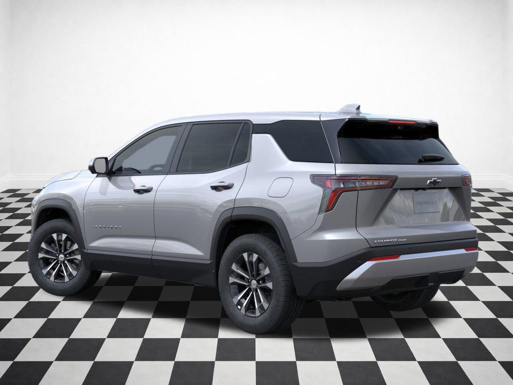 New 2026 Chevrolet Equinox LT image 3