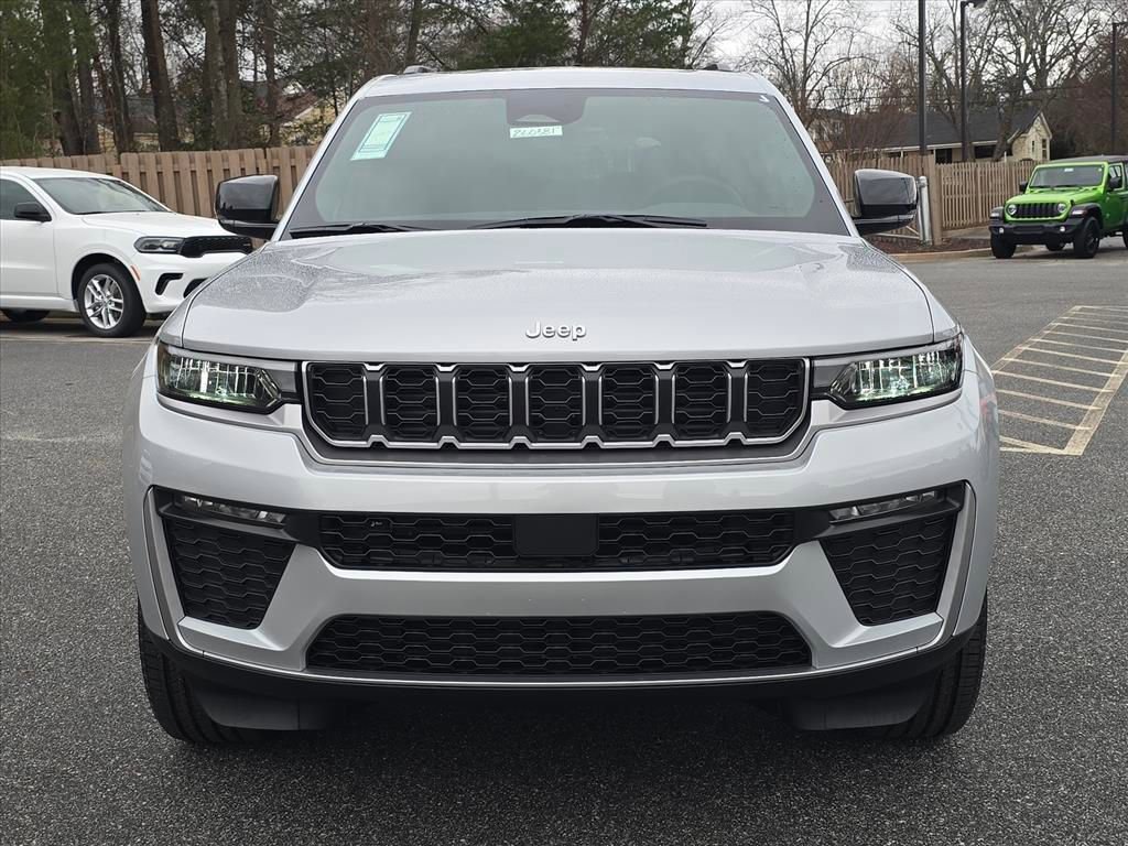 New 2026 Jeep Grand Cherokee L Limited AWD/4WD image 15
