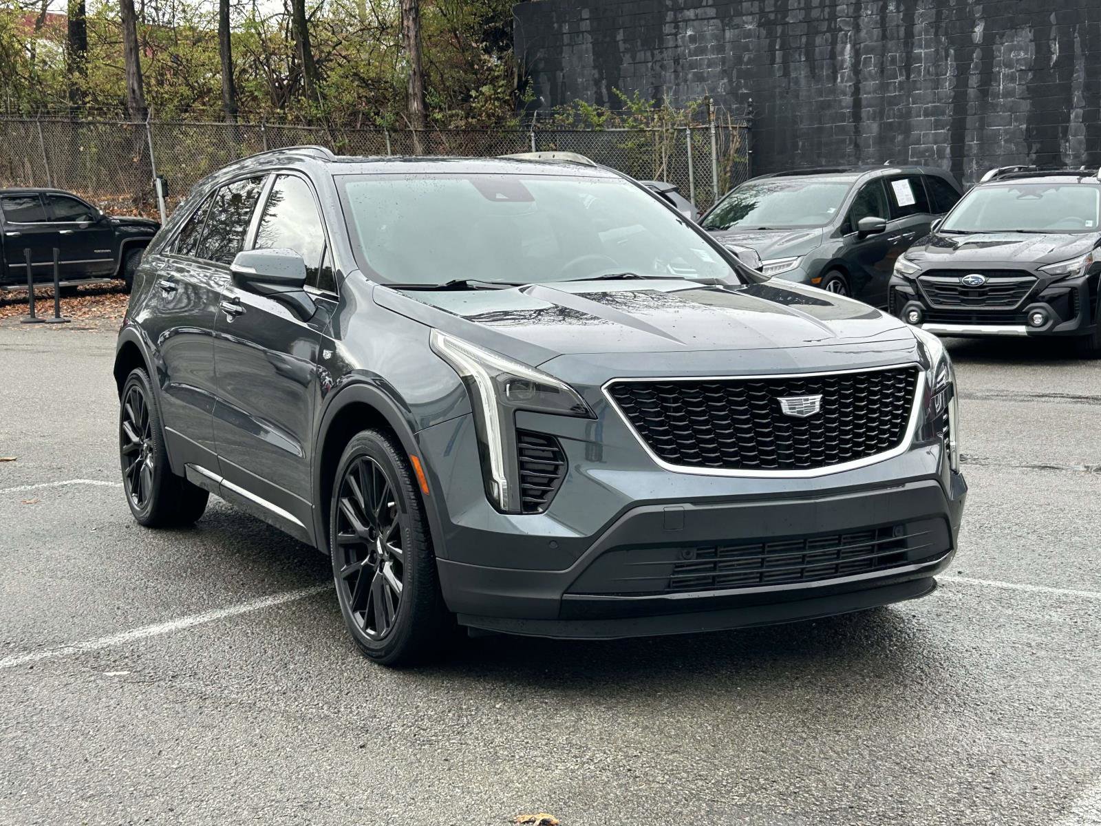Used 2021 Cadillac XT4 Sport