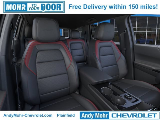 New 2027 Chevrolet Equinox RS w/ Safety and Technology Package AWD/4WD image 21