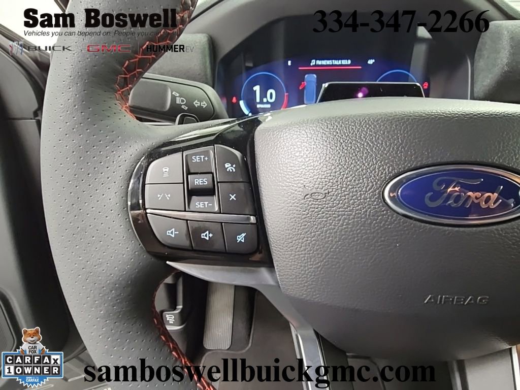 Used 2025 Ford Explorer ST w/ Sun And Sound Package image 27