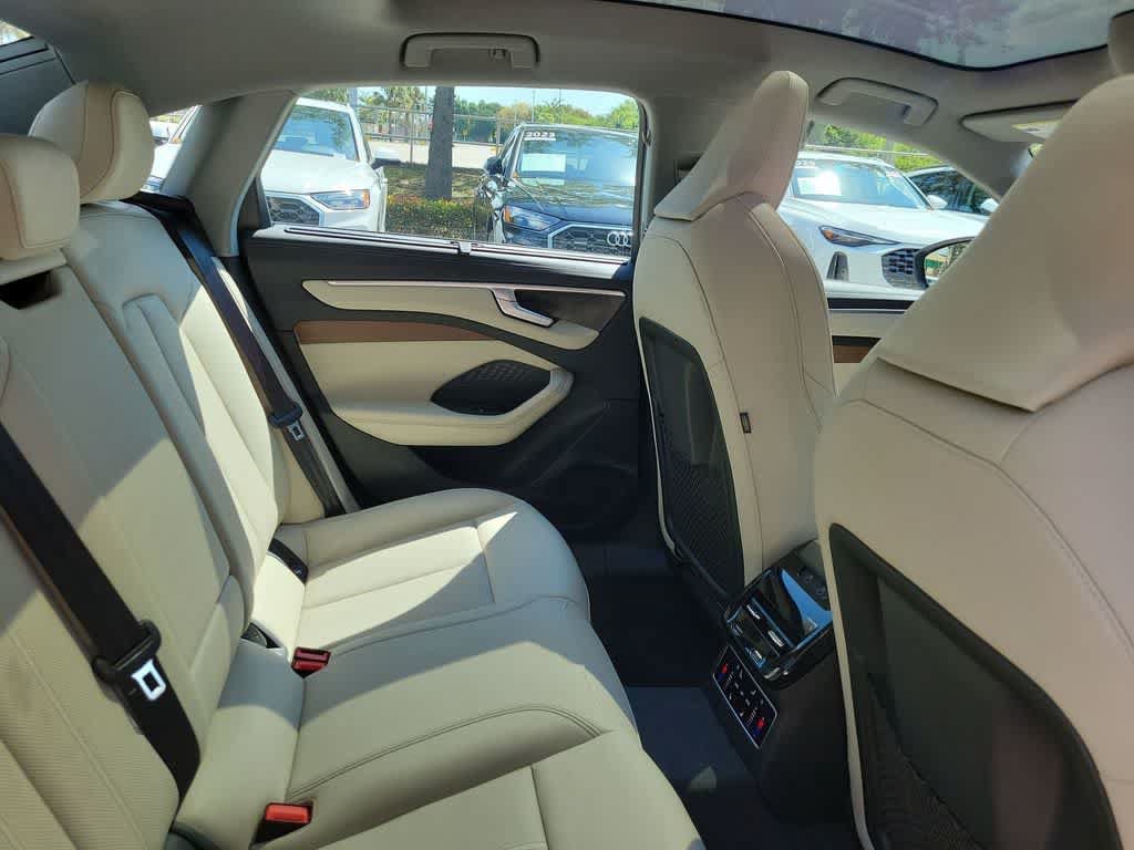 New 2026 Audi A6 Premium Plus AWD/4WD image 21