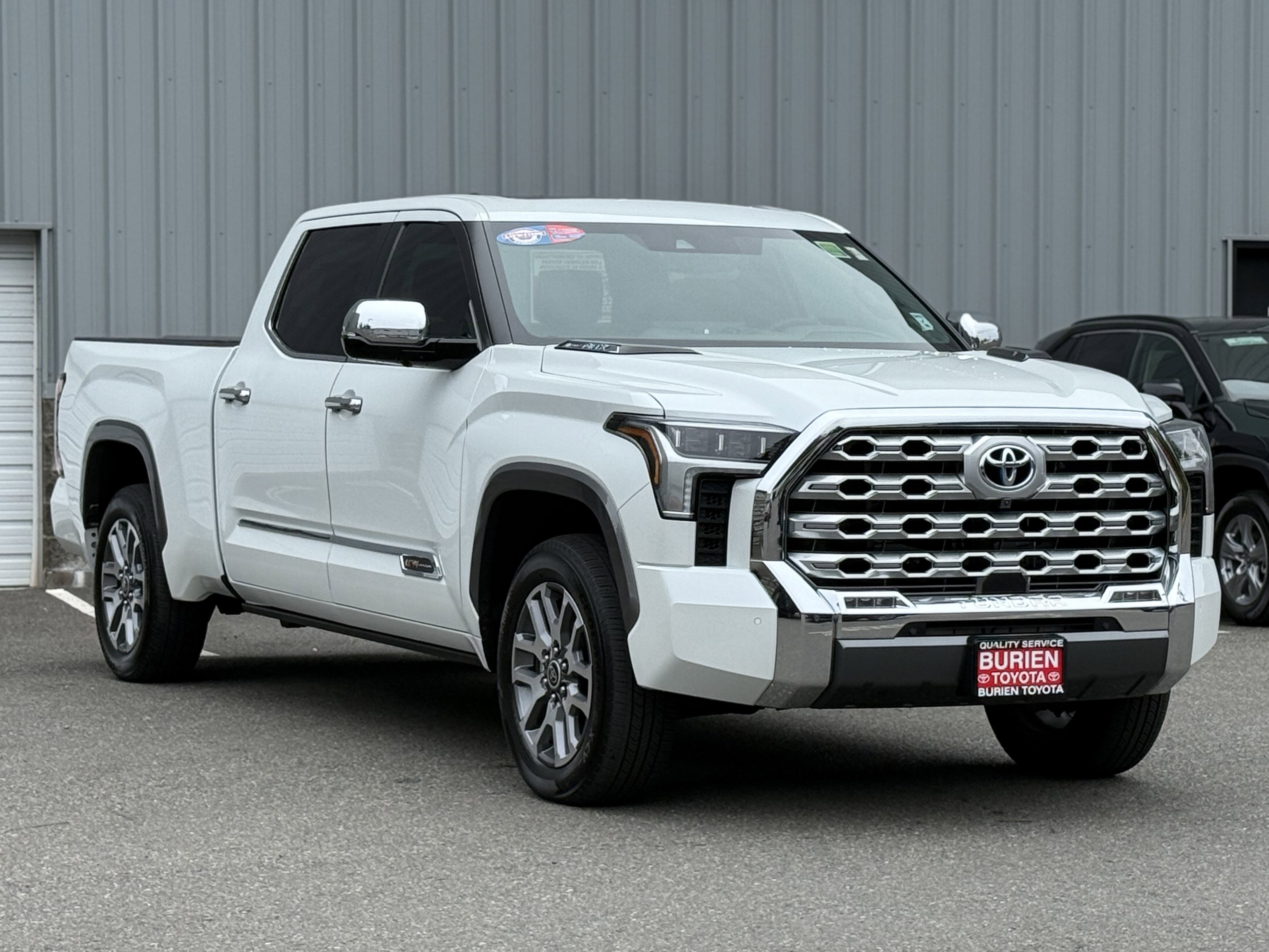 Used 2024 Toyota Tundra 1794 Edition image 5