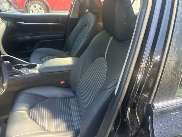 Used 2023 Toyota Camry SE FWD image 22