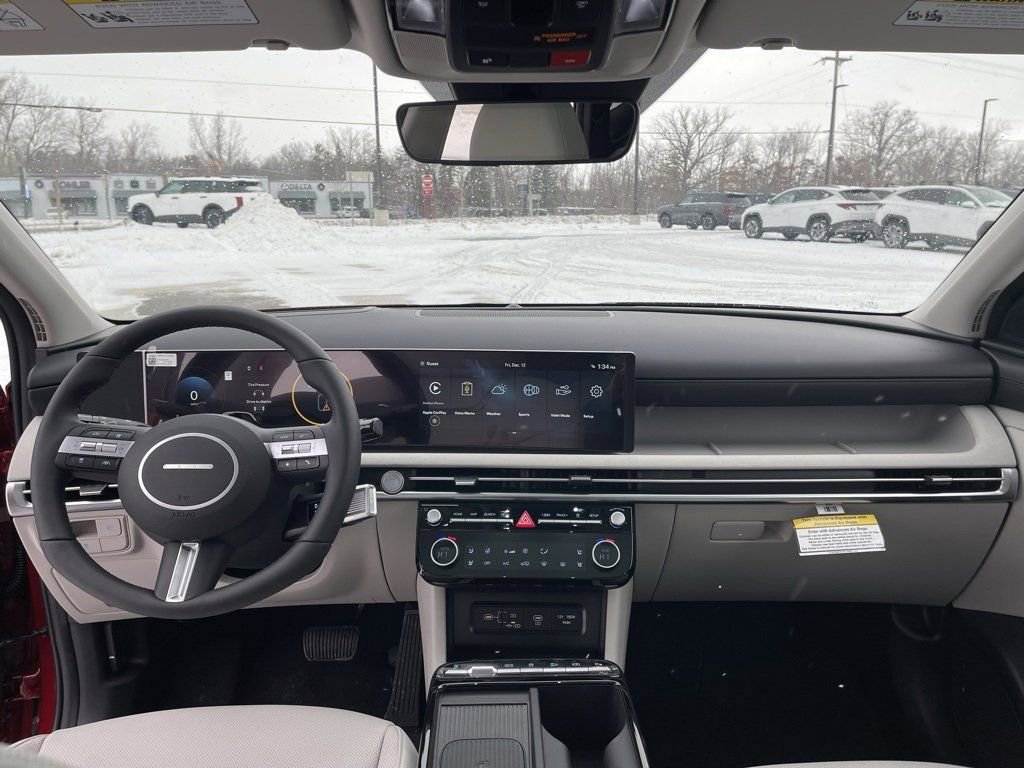 New 2026 Hyundai Tucson Limited image 8