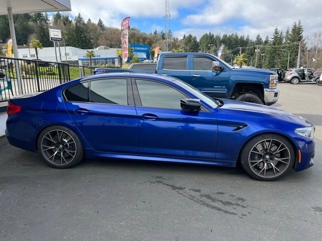 Used 2019 BMW M5 w/ Executive Package image 8