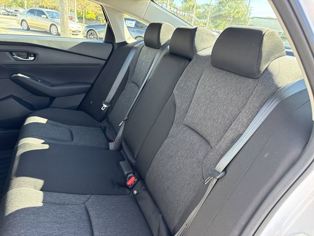 New 2025 Honda Accord LX image 18