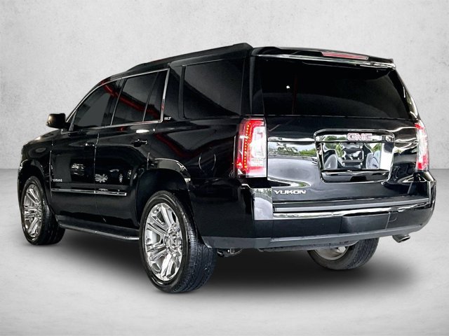 Used 2018 GMC Yukon SLT w/ Premium Edition RWD image 13