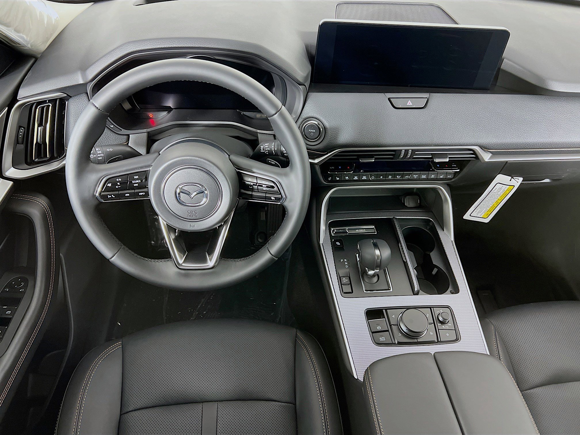 New 2026 MAZDA CX-70 SC Plus image 18