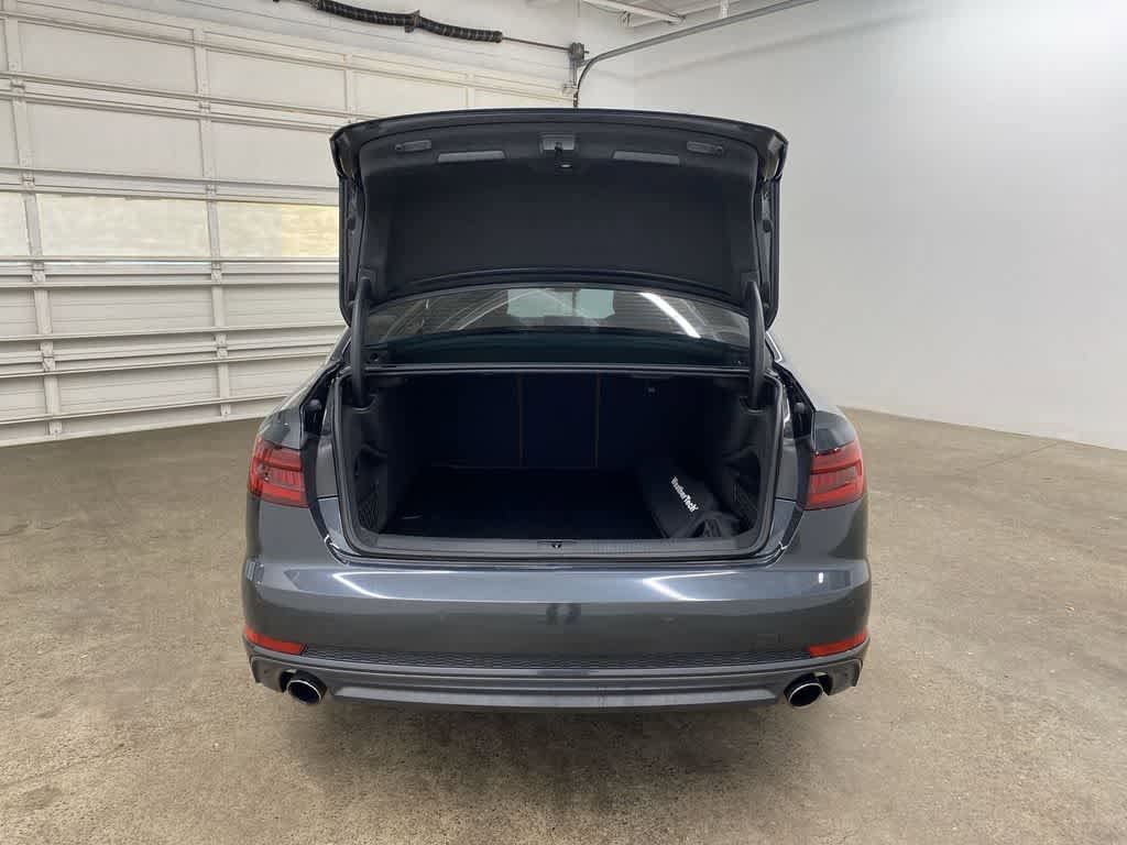 Used 2018 Audi A4 2.0T Prestige w/ Prestige Package image 30