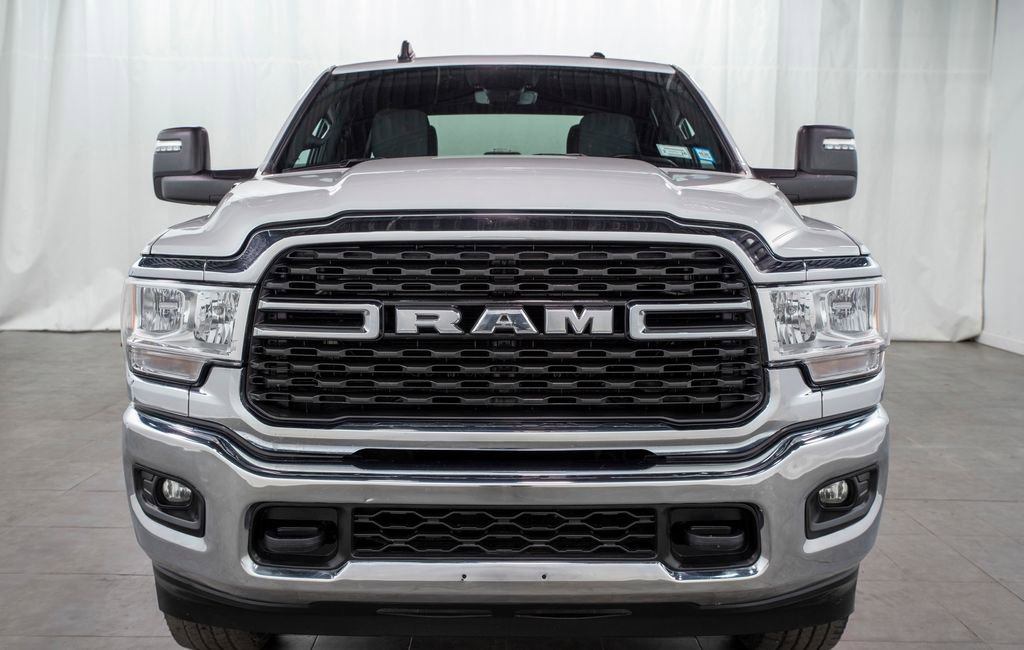 Used 2024 RAM 2500 Big Horn image 2