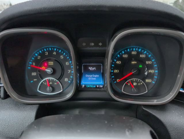 Used 2015 Chevrolet Malibu LT w/ Power Convenience Package image 14