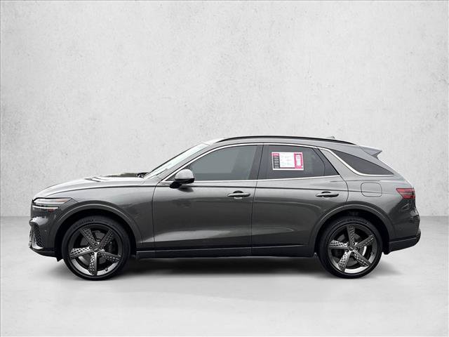 Used 2024 Genesis GV70 2.5T w/ Sport Prestige Package AWD/4WD image 8