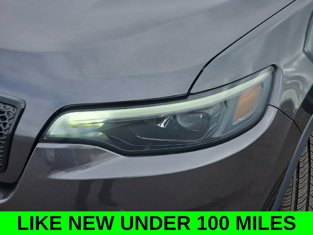 Used 2023 Jeep Cherokee Altitude Lux AWD/4WD image 33
