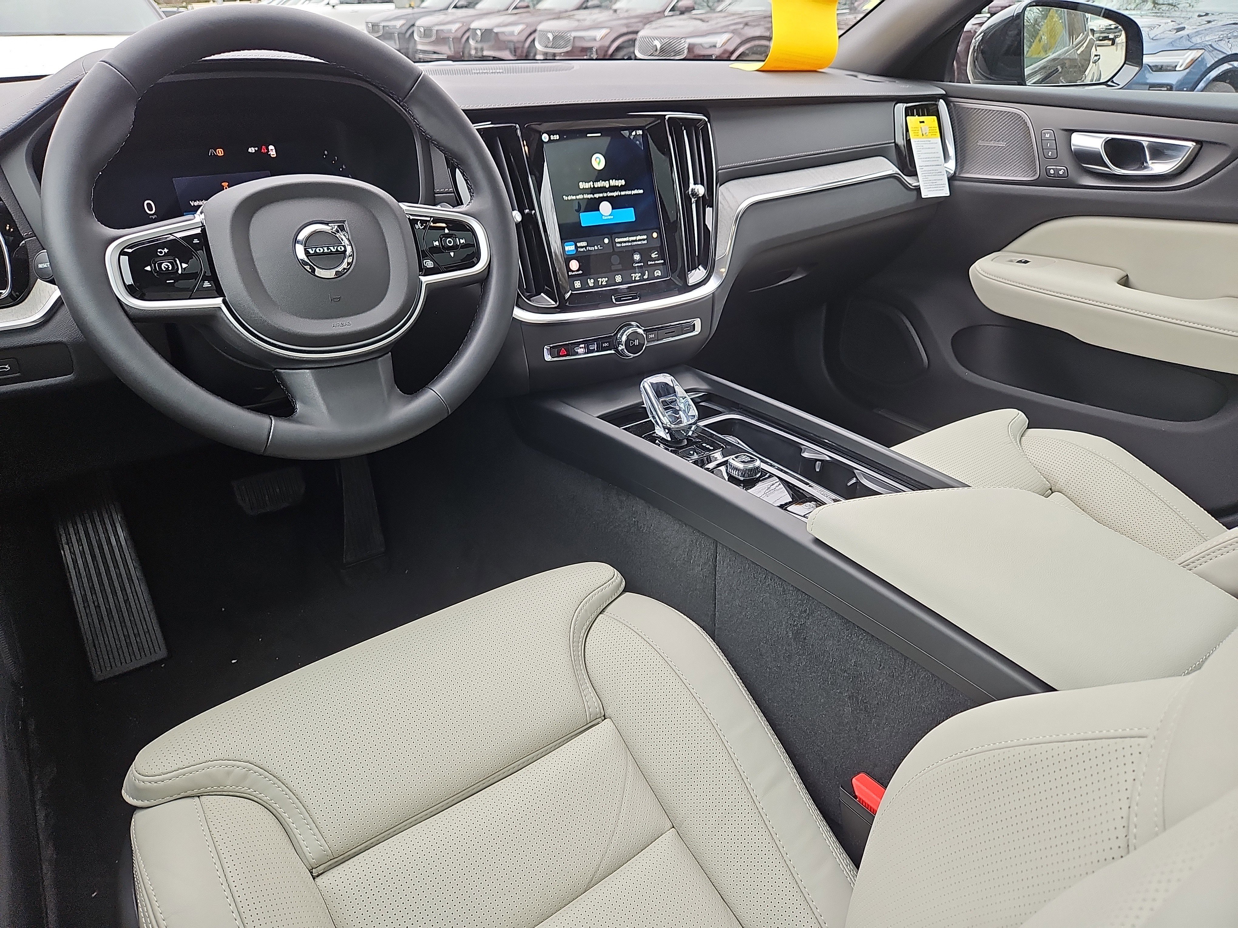 New 2026 Volvo V60 B5 Cross Country Ultra w/ Protection Package Premier image 3