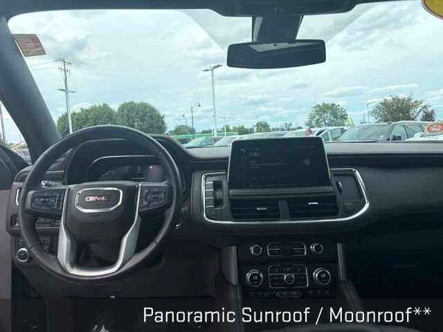 Used 2022 GMC Yukon SLT w/ SLT Premium Package AWD/4WD image 22
