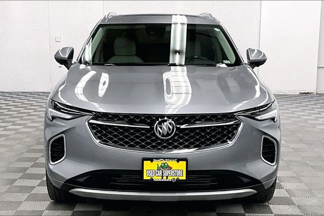 Used 2023 Buick Envision Avenir image 4
