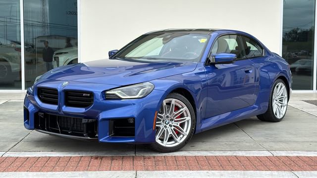 New 2025 BMW M2 w/ Lighting Package