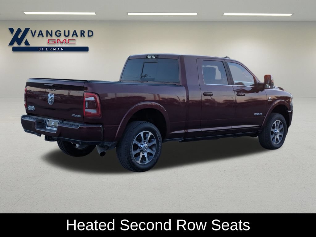 Used 2023 RAM 3500 Limited AWD/4WD image 7