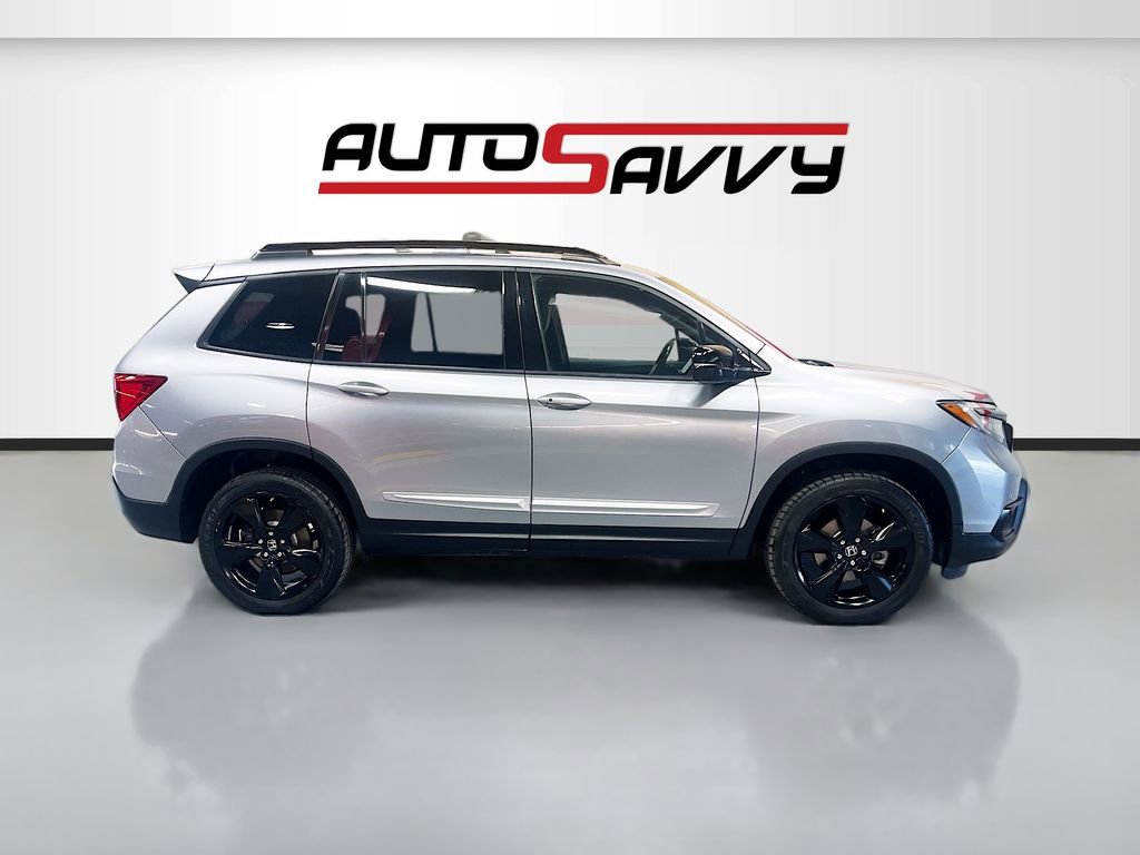 Used 2020 Honda Passport Elite image 8