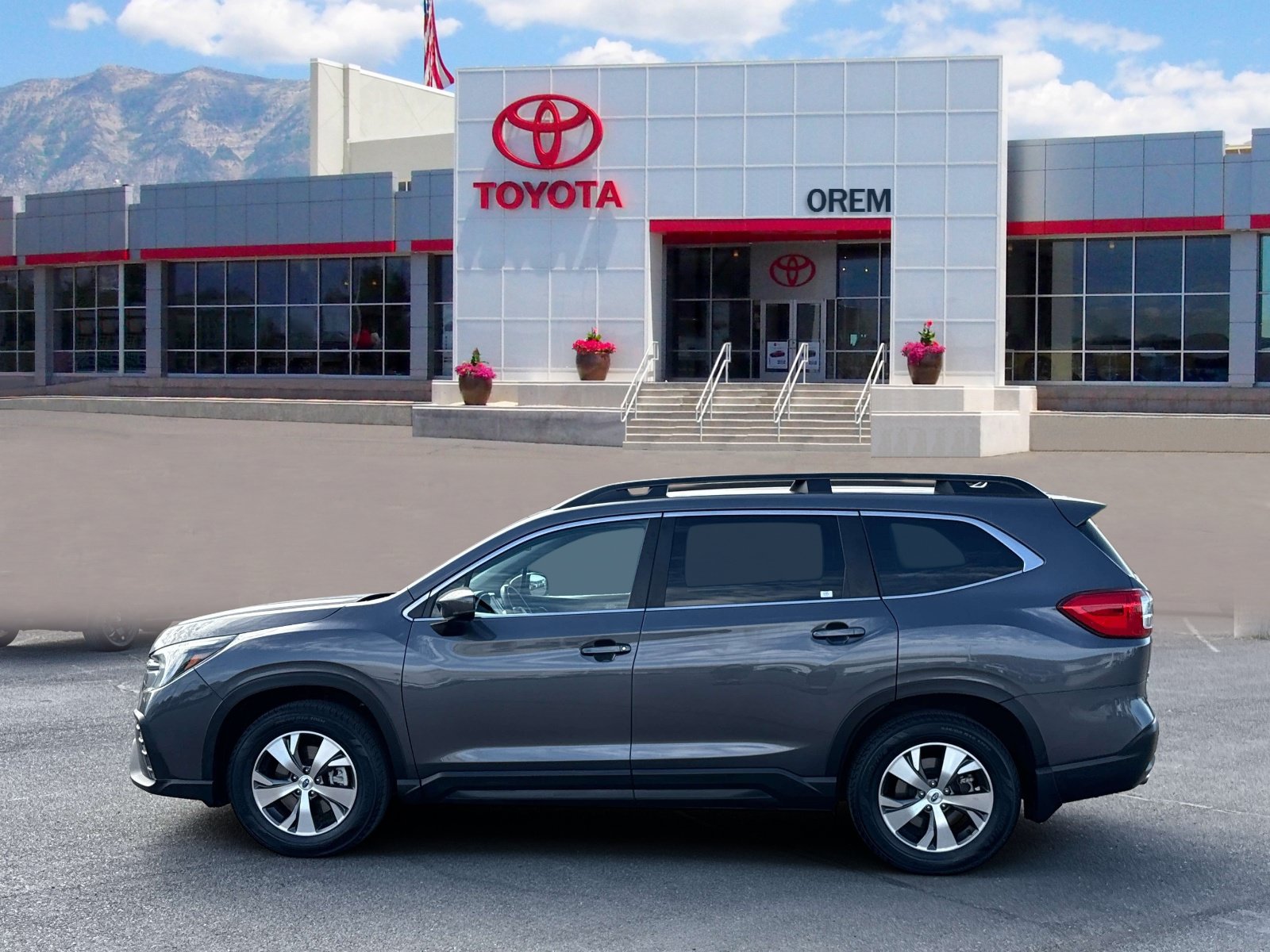 Used 2024 Subaru Ascent Premium w/ Convenience Package AWD/4WD image 6