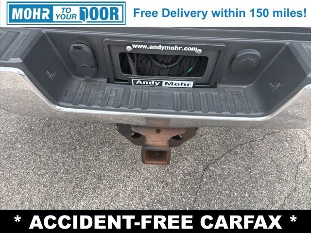 Used 2016 Chevrolet Silverado 2500 LT w/ All Star Edition AWD/4WD image 5