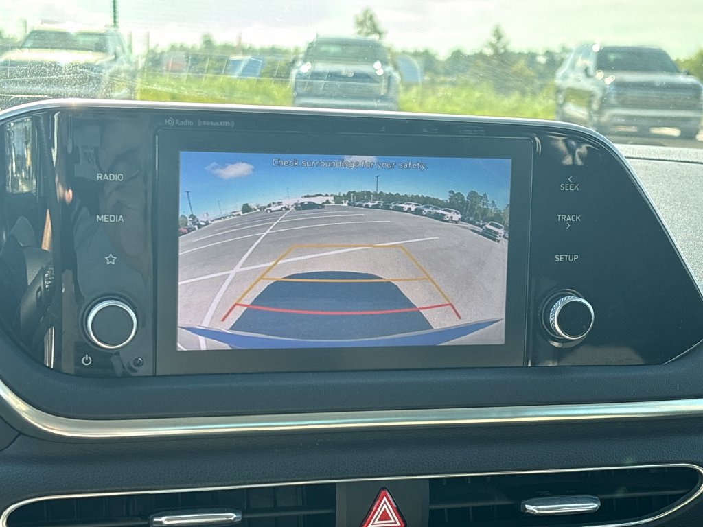 Certified 2022 Hyundai Sonata SEL FWD image 15