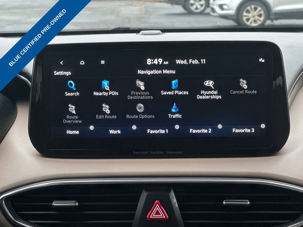 Used 2023 Hyundai Santa Fe Limited image 19