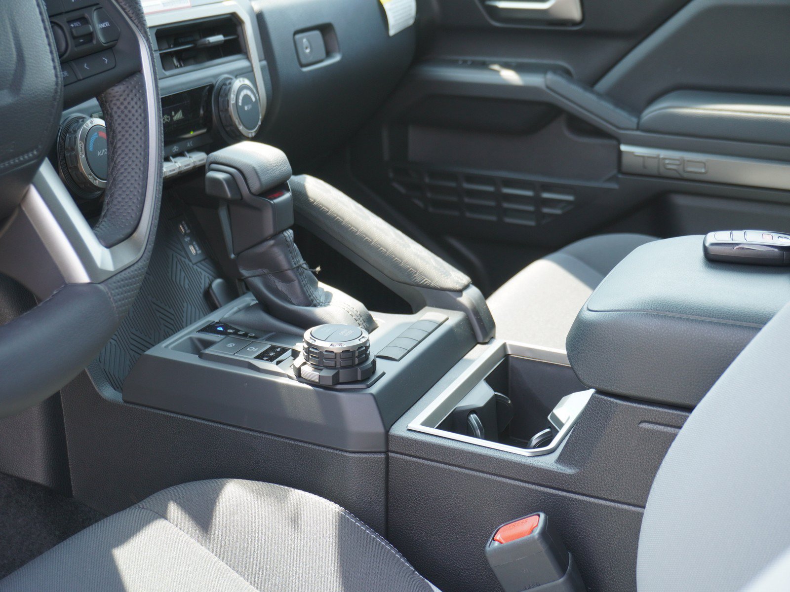 New 2026 Toyota Tacoma TRD Sport AWD/4WD image 22
