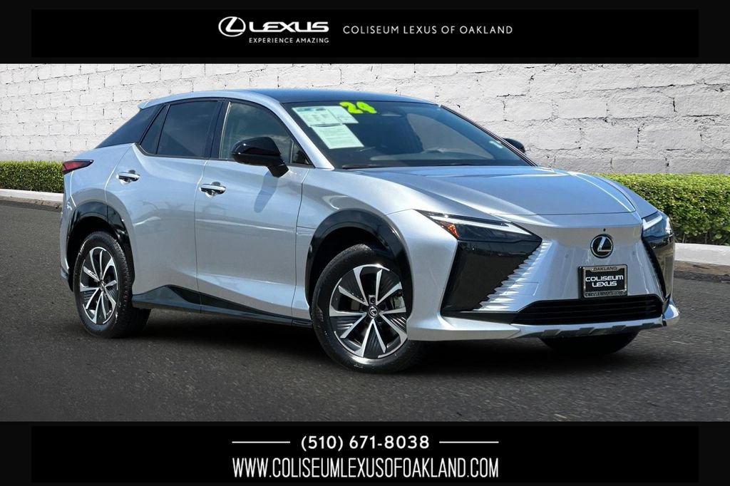 Used 2024 Lexus RZ 300e Premium
