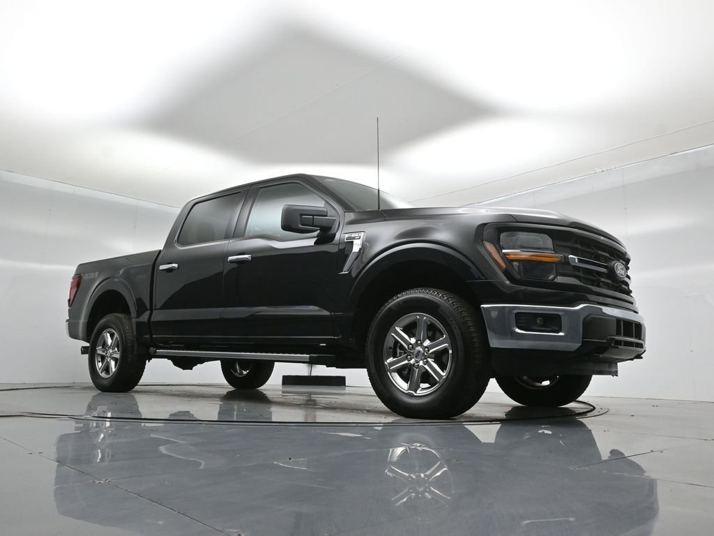 Certified 2025 Ford F150 XLT w/ Equipment Group 301A Standard image 47