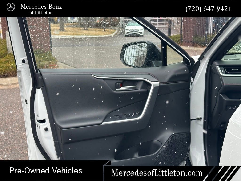 Used 2023 Toyota RAV4 XSE image 11