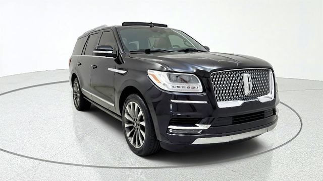 Used 2021 Lincoln Navigator Reserve AWD/4WD image 1