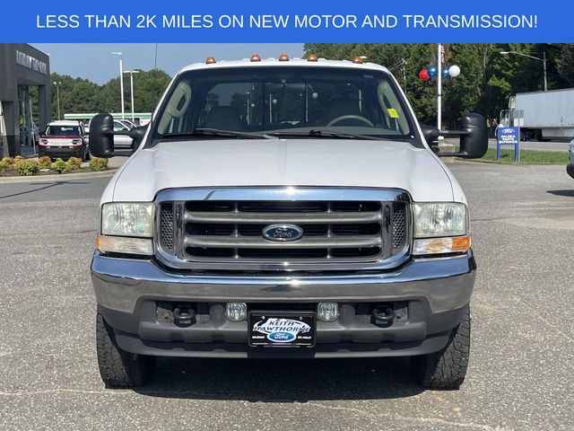 Used 2003 Ford F350 Lariat AWD/4WD image 2