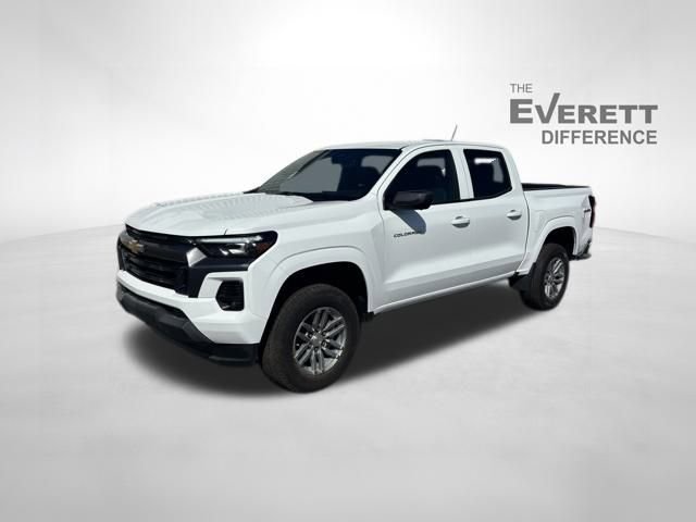 New 2026 Chevrolet Colorado LT w/ LT Convenience Package image 9