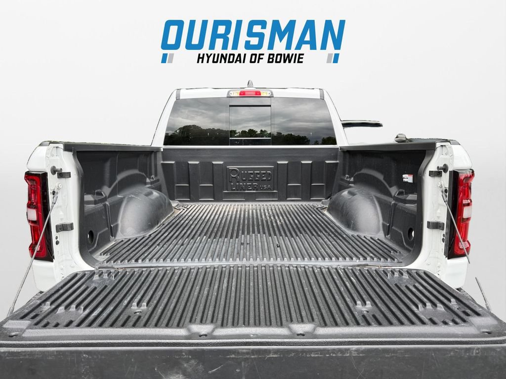 Used 2026 RAM 1500 Rebel w/ Rebel Level 1 Equipment Group AWD/4WD image 21
