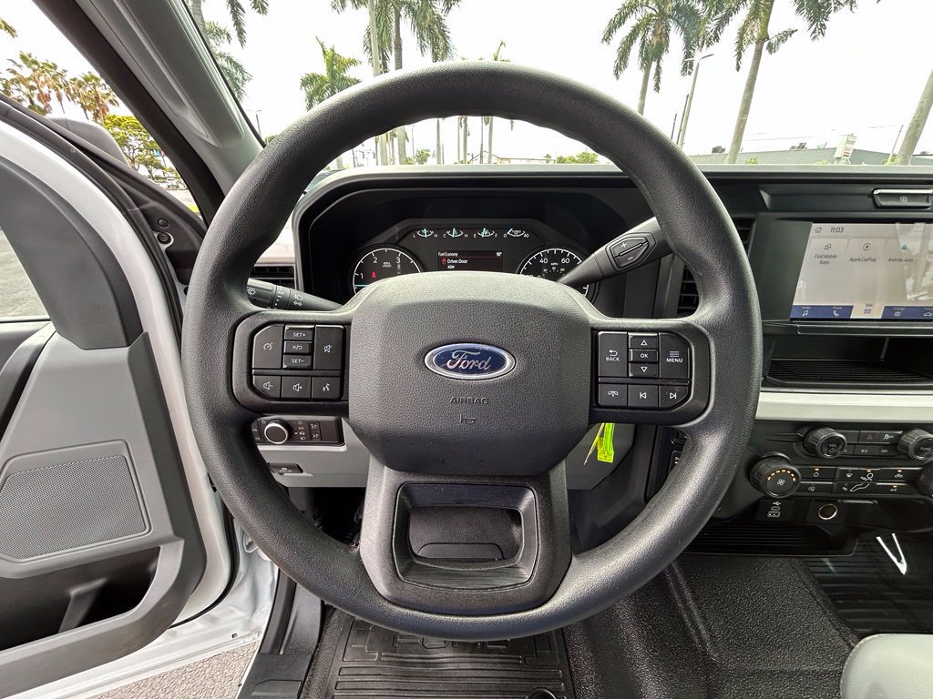 Certified 2026 Ford F250 XL AWD/4WD image 15