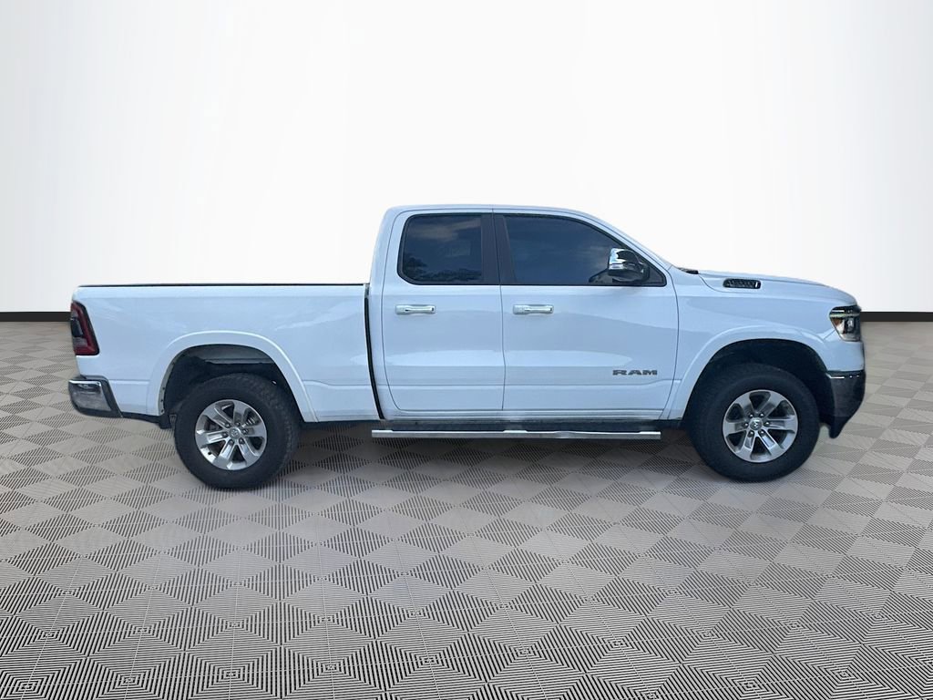 Used 2020 RAM 1500 Laramie RWD image 5