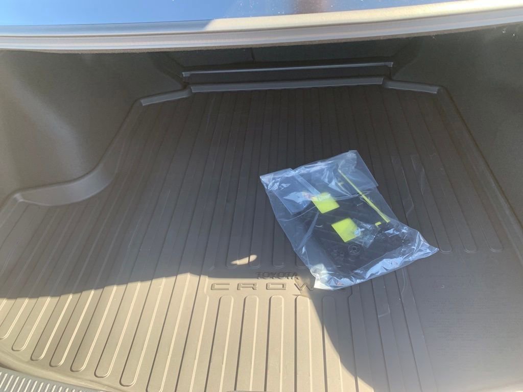 New 2026 Toyota Crown Platinum image 29