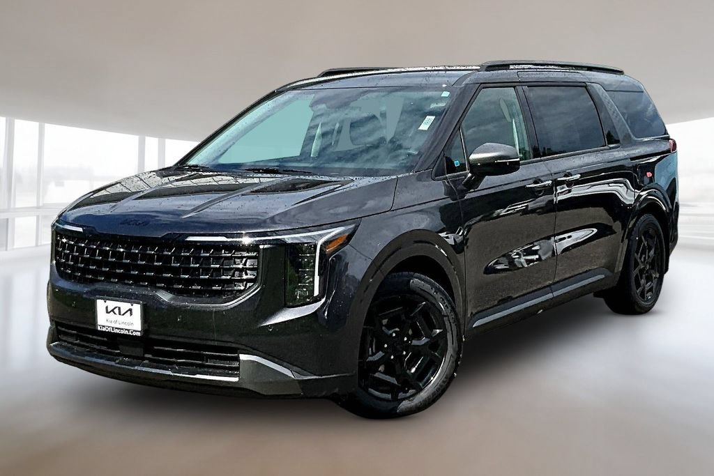 New 2027 Kia Carnival EX FWD image 1