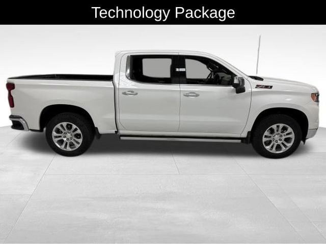 Certified 2023 Chevrolet Silverado 1500 LTZ w/ LTZ Premium Package AWD/4WD image 5