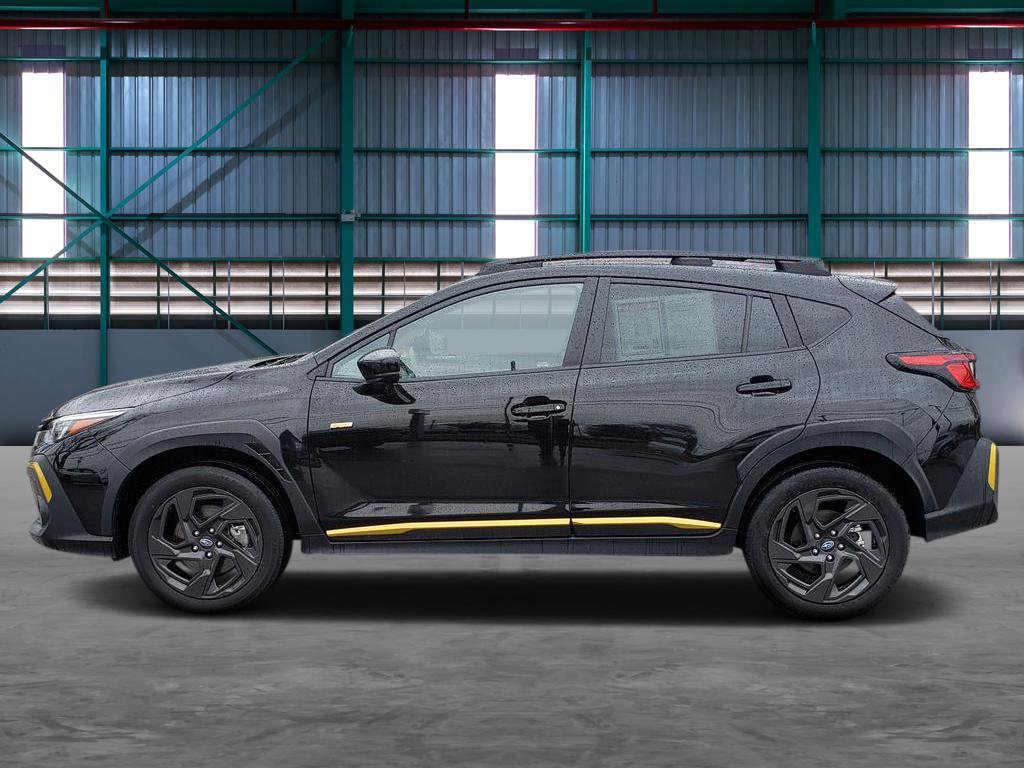 Used 2025 Subaru Crosstrek 2.5i Sport AWD/4WD image 2