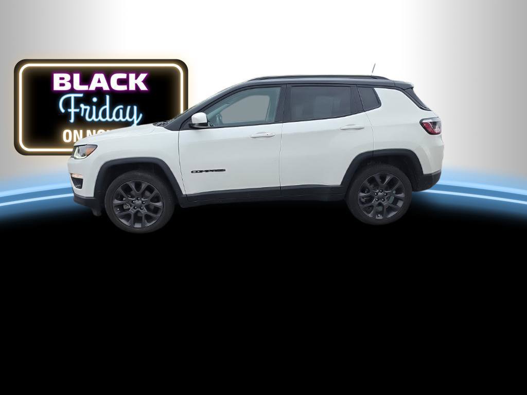 Used 2019 Jeep Compass High Altitude AWD/4WD image 5