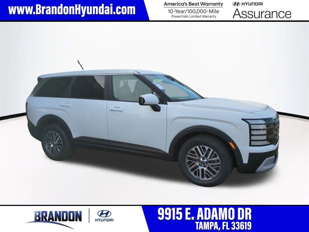 New 2026 Hyundai Palisade SE image 1